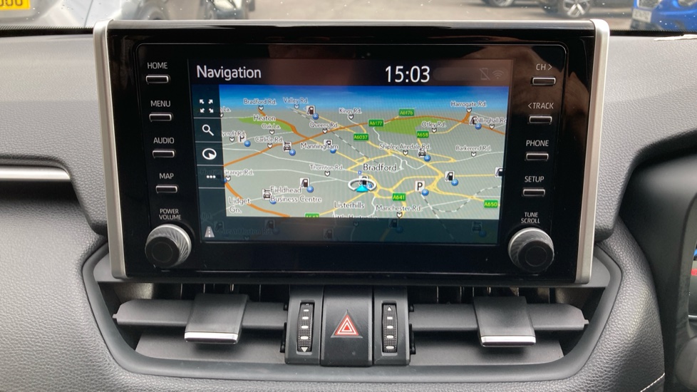 Toyota RAV4 2.5 VVT-i Hybrid Excel 5dr CVT Hybrid Estate - Image 12