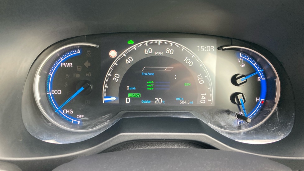 Toyota RAV4 2.5 VVT-i Hybrid Excel 5dr CVT Hybrid Estate - Image 18