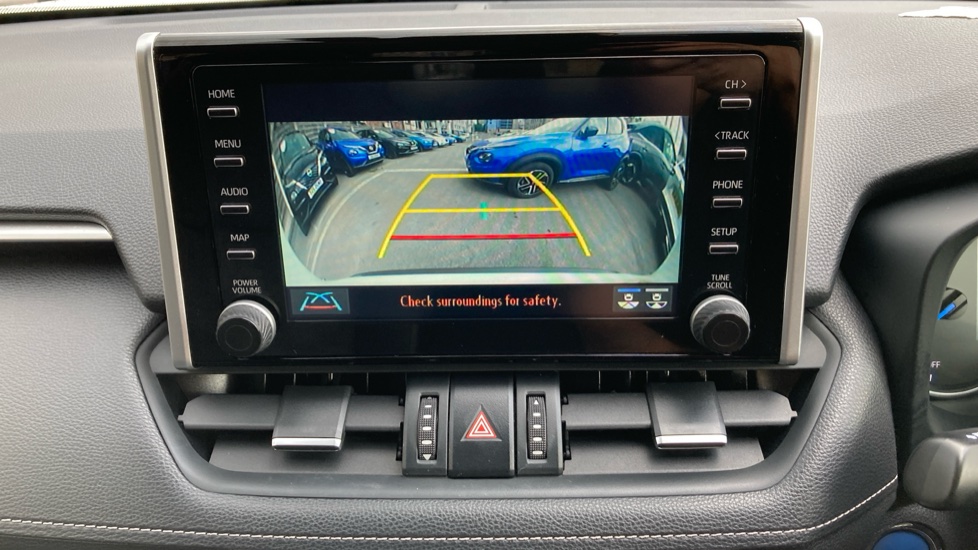 Toyota RAV4 2.5 VVT-i Hybrid Excel 5dr CVT Hybrid Estate - Image 21