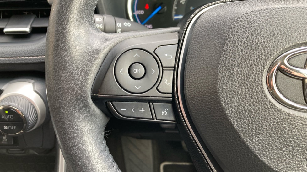 Toyota RAV4 2.5 VVT-i Hybrid Excel 5dr CVT Hybrid Estate - Image 27