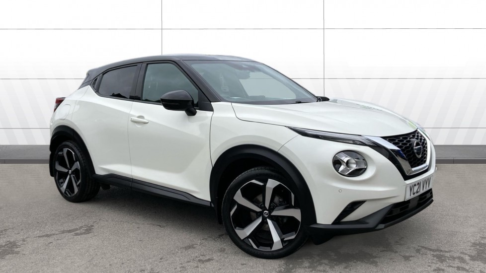 Nissan Juke 1.0 DiG-T 114 Tekna 5dr Petrol Hatchback - Image 1