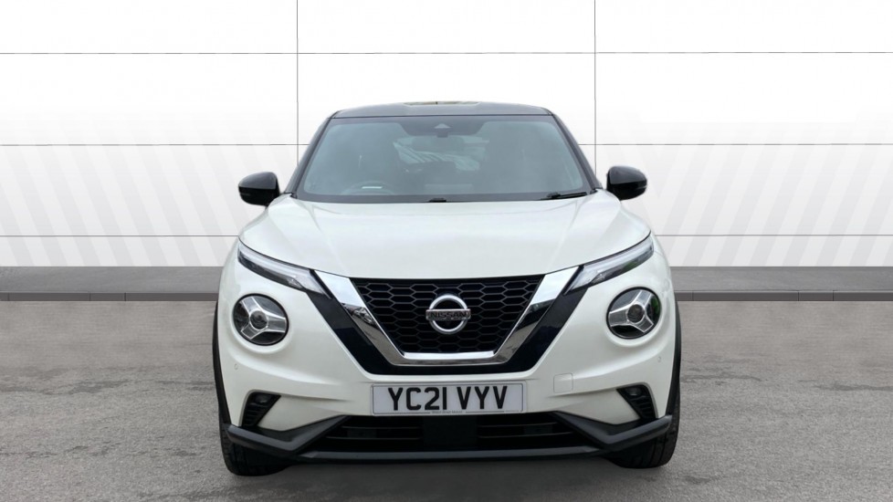 Nissan Juke 1.0 DiG-T 114 Tekna 5dr Petrol Hatchback - Image 3