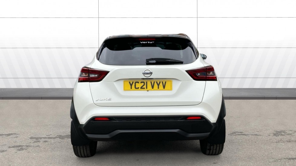 Nissan Juke 1.0 DiG-T 114 Tekna 5dr Petrol Hatchback - Image 6