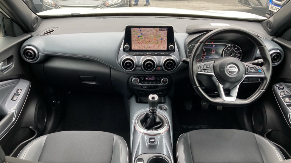Nissan Juke 1.0 DiG-T 114 Tekna 5dr Petrol Hatchback - Image 10