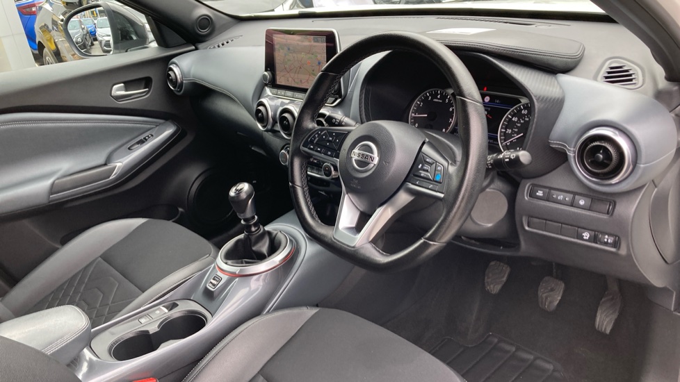 Nissan Juke 1.0 DiG-T 114 Tekna 5dr Petrol Hatchback - Image 11