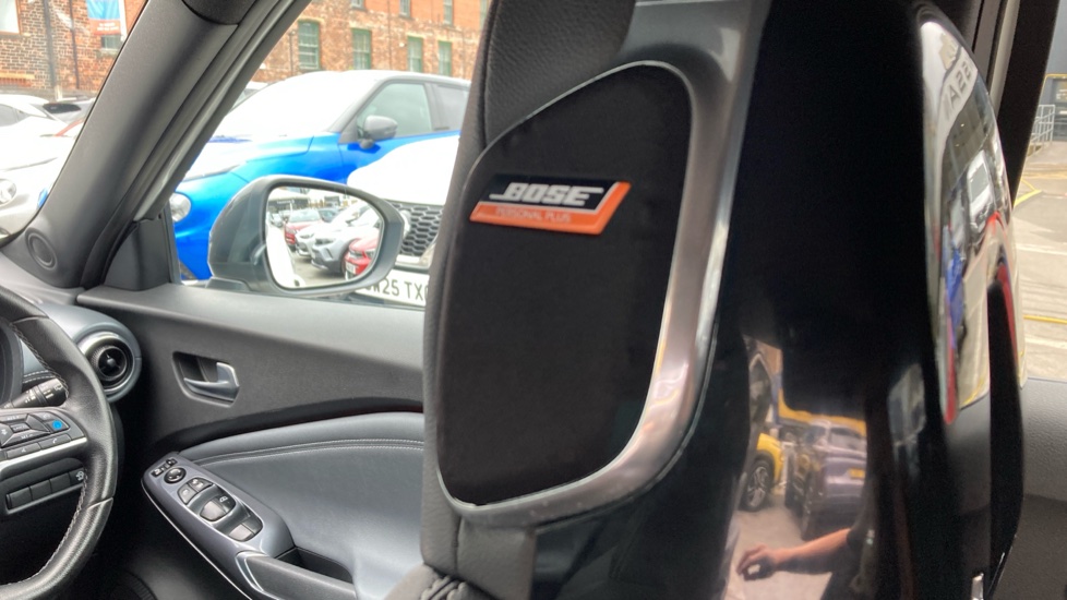 Nissan Juke 1.0 DiG-T 114 Tekna 5dr Petrol Hatchback - Image 22