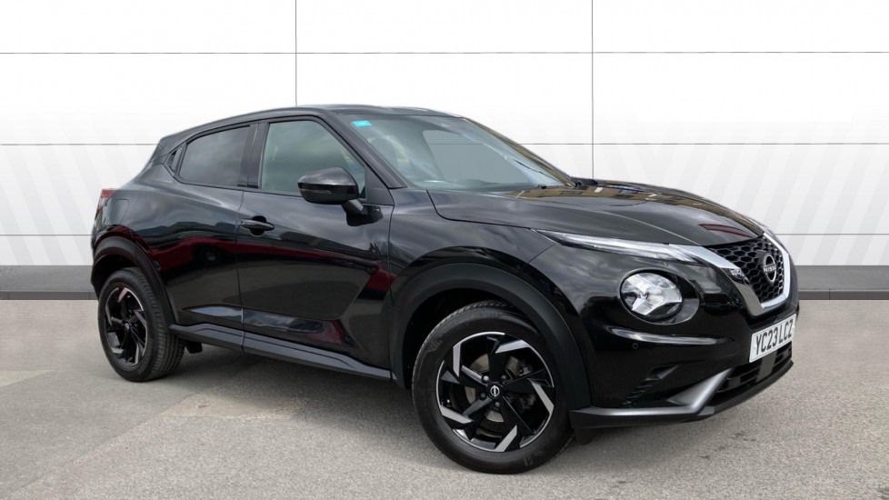 Nissan Juke 1.0 DiG-T 114 N-Connecta 5dr Petrol Hatchback - Image 1
