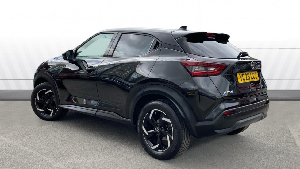 Nissan Juke 1.0 DiG-T 114 N-Connecta 5dr Petrol Hatchback - Image 2