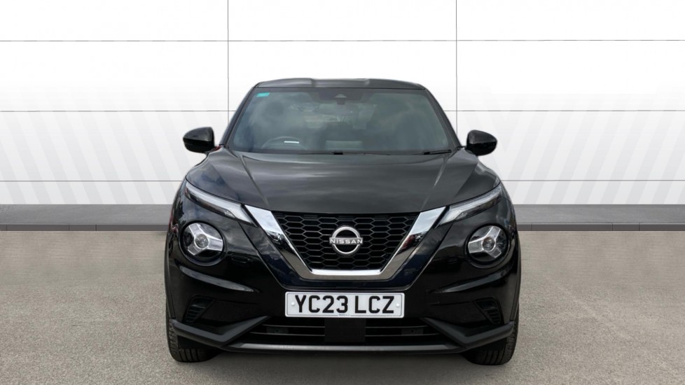 Nissan Juke 1.0 DiG-T 114 N-Connecta 5dr Petrol Hatchback - Image 3