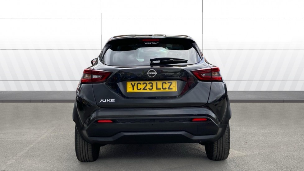 Nissan Juke 1.0 DiG-T 114 N-Connecta 5dr Petrol Hatchback - Image 6