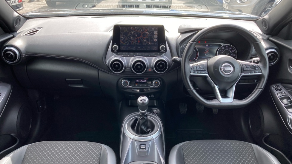 Nissan Juke 1.0 DiG-T 114 N-Connecta 5dr Petrol Hatchback - Image 10