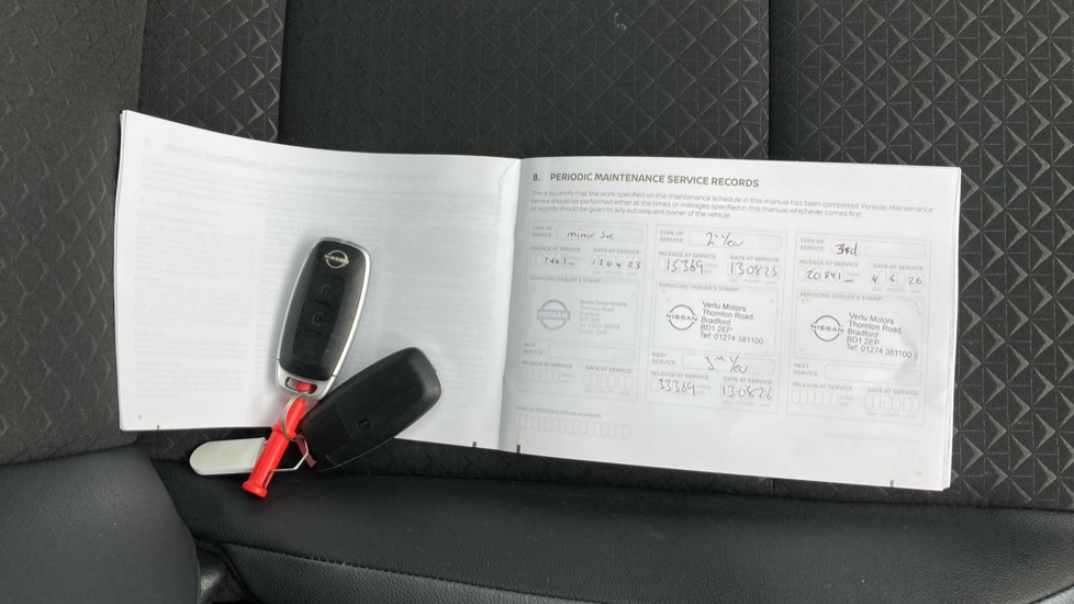 Nissan Juke 1.0 DiG-T 114 N-Connecta 5dr Petrol Hatchback - Image 19