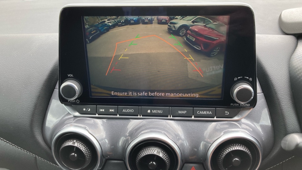 Nissan Juke 1.0 DiG-T 114 N-Connecta 5dr Petrol Hatchback - Image 22