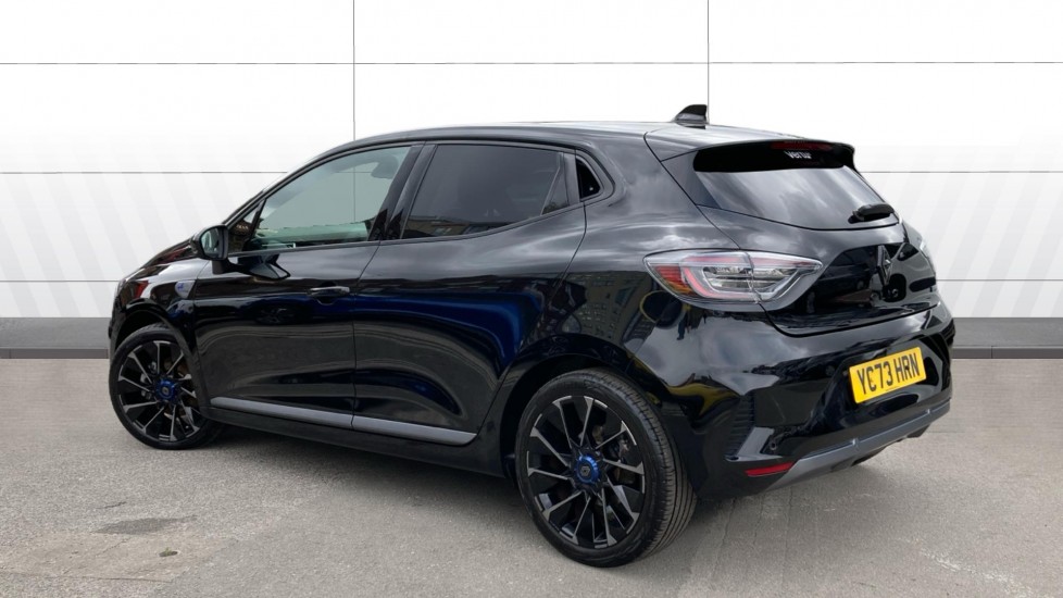 Renault Clio 1.6 E-TECH full hybrid 145 Esprit Alpine 5dr Auto Hybrid Hatchback - Image 2