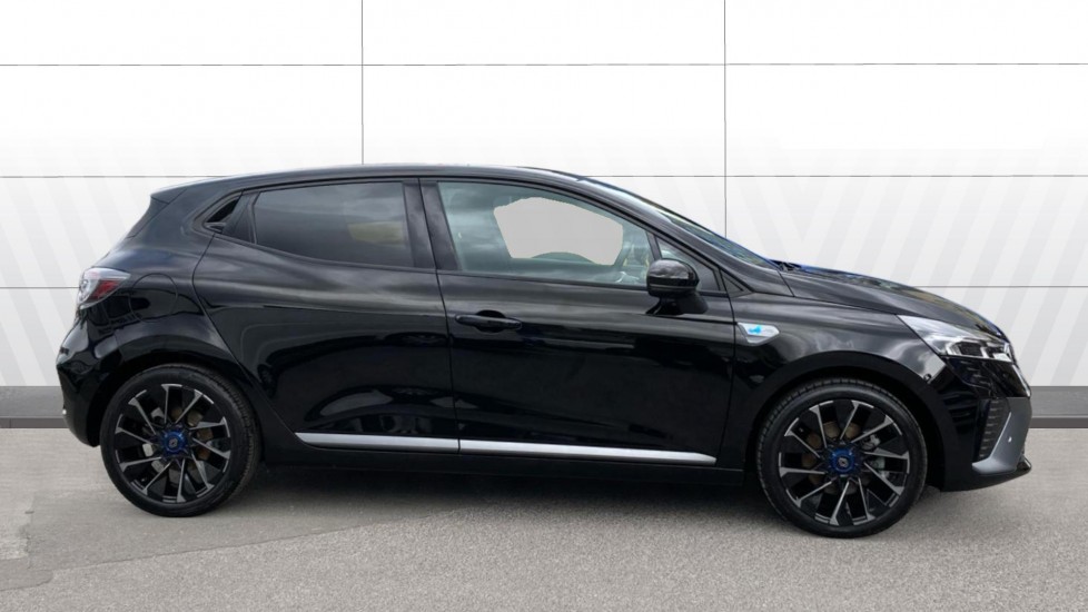 Renault Clio 1.6 E-TECH full hybrid 145 Esprit Alpine 5dr Auto Hybrid Hatchback - Image 5