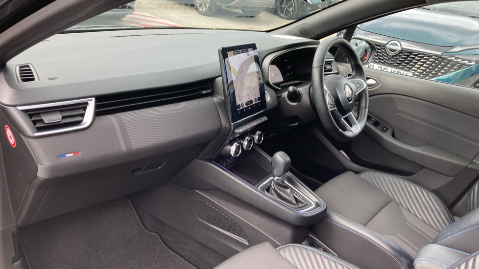 Renault Clio 1.6 E-TECH full hybrid 145 Esprit Alpine 5dr Auto Hybrid Hatchback - Image 9