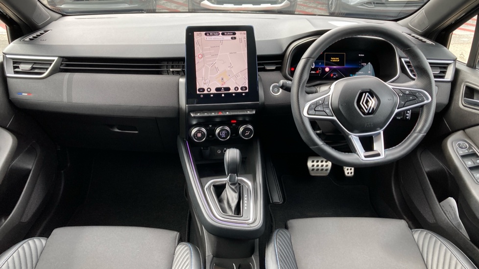Renault Clio 1.6 E-TECH full hybrid 145 Esprit Alpine 5dr Auto Hybrid Hatchback - Image 10