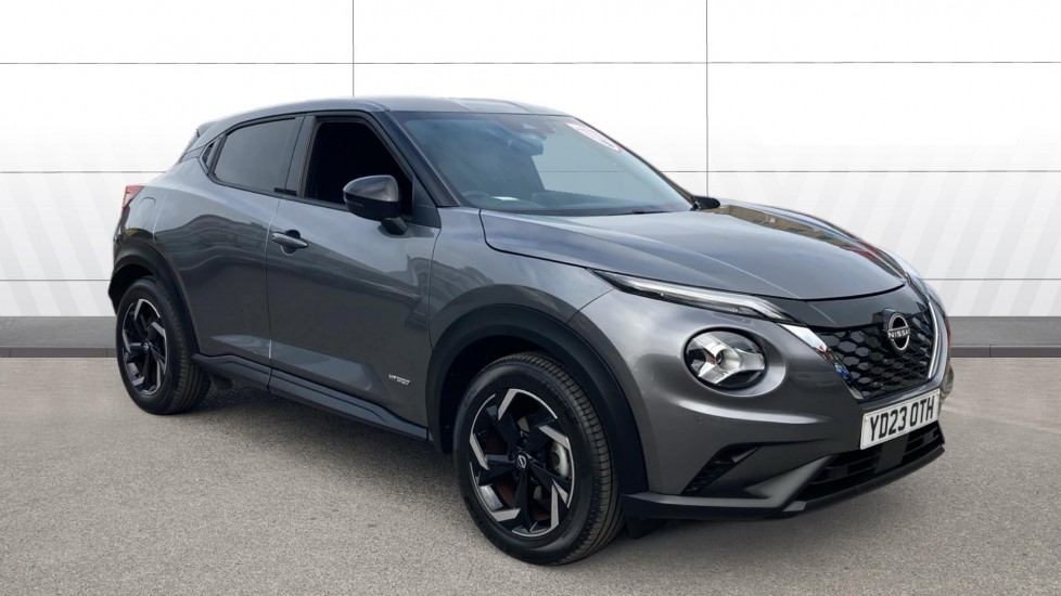 2023 Nissan Juke