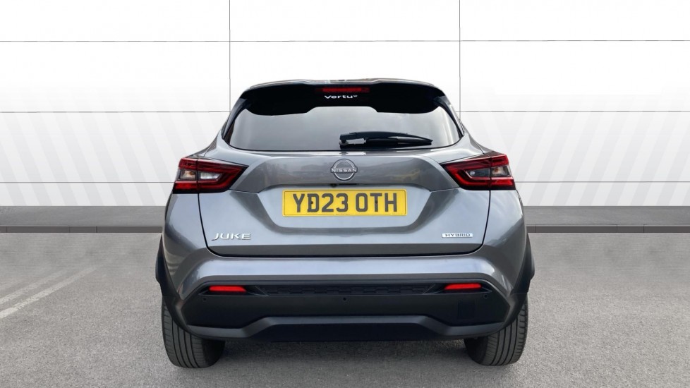 Nissan Juke 1.6 Hybrid N-Connecta 5dr Auto Hybrid Hatchback - Image 6