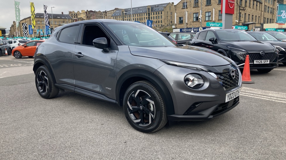 Nissan Juke 1.6 Hybrid N-Connecta 5dr Auto Hybrid Hatchback - Image 8