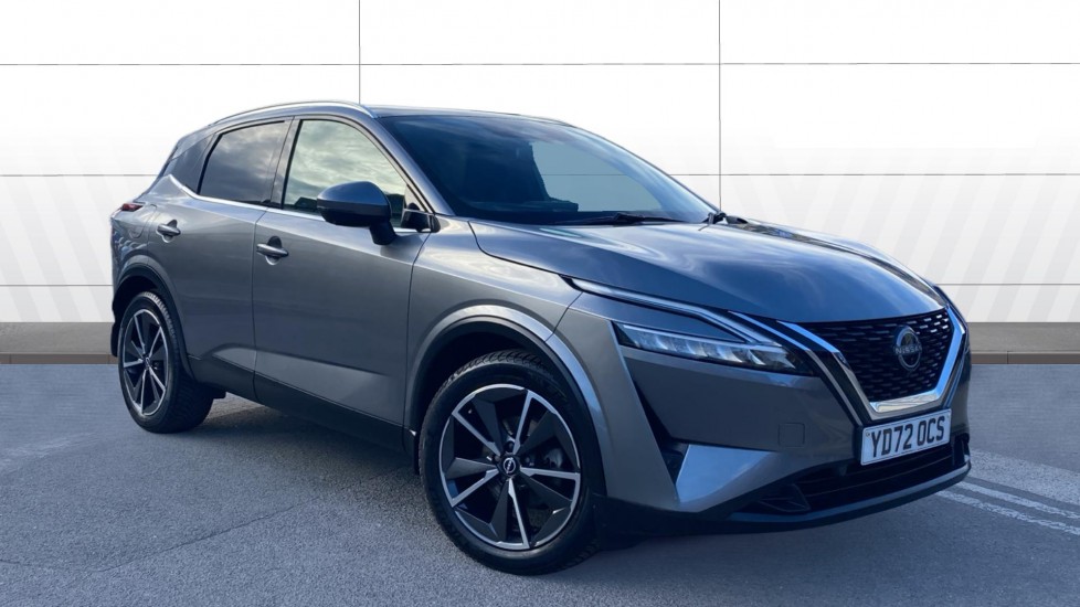 2022 Nissan Qashqai