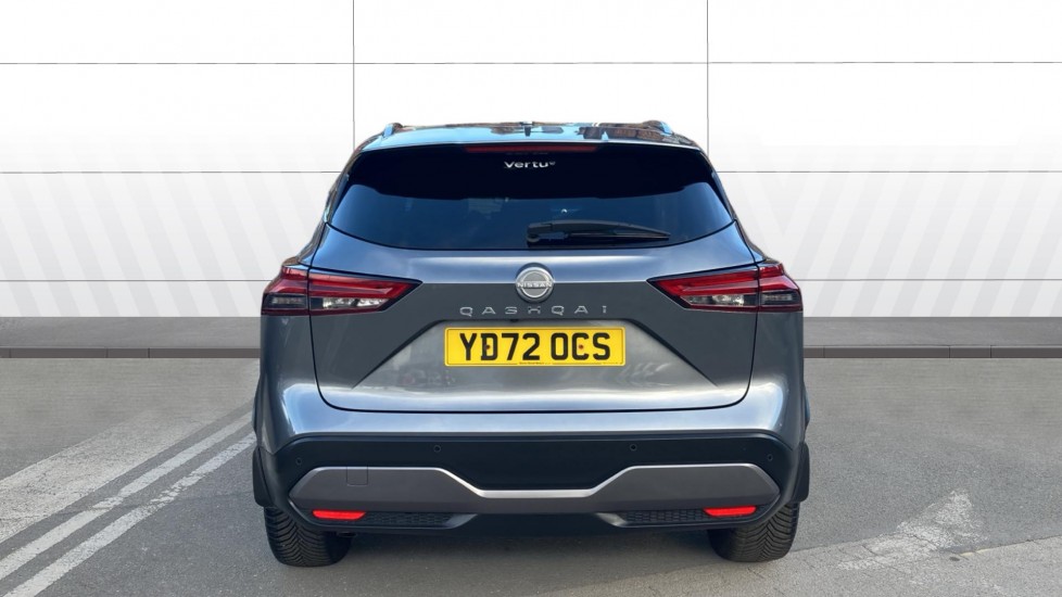 Nissan Qashqai 1.3 DiG-T MH Tekna 5dr Petrol Hatchback - Image 6
