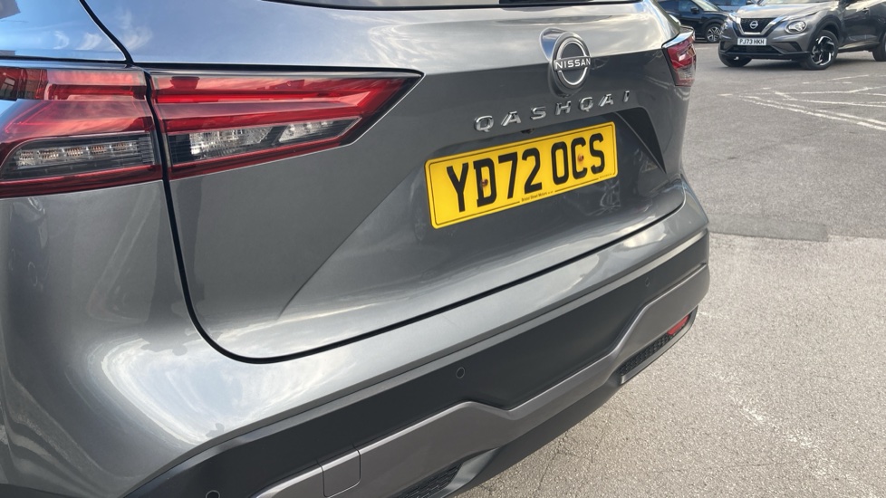 Nissan Qashqai 1.3 DiG-T MH Tekna 5dr Petrol Hatchback - Image 26