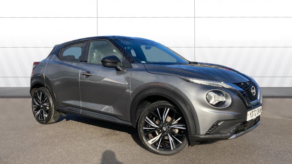 2022 Nissan Juke