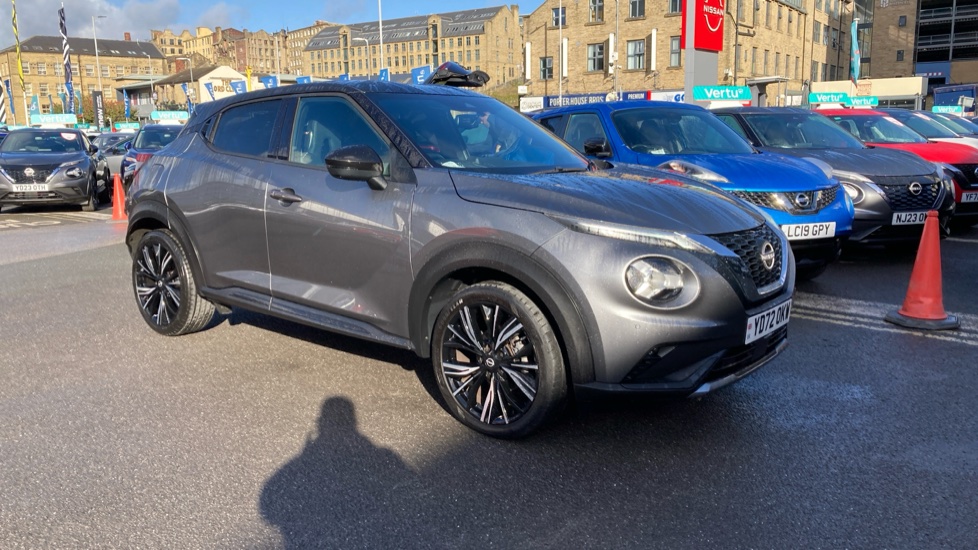 Nissan Juke 1.0 DiG-T 114 Tekna+ 5dr Petrol Hatchback - Image 8