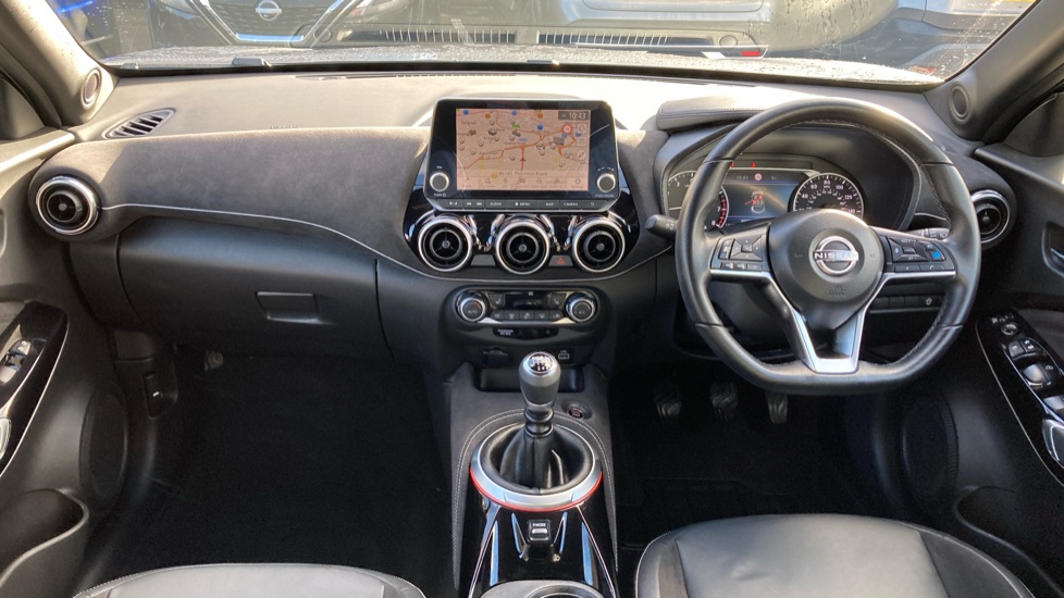 Nissan Juke 1.0 DiG-T 114 Tekna+ 5dr Petrol Hatchback - Image 10
