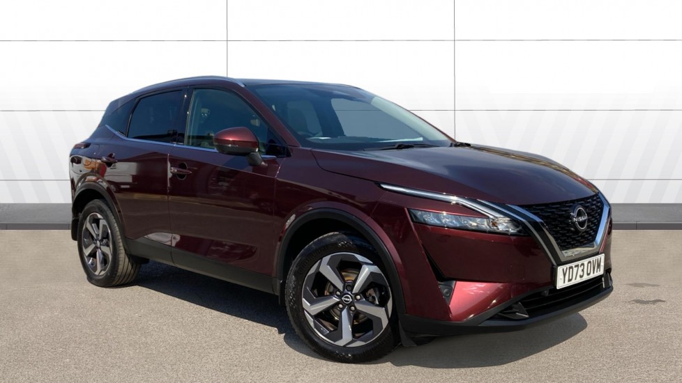 Nissan Qashqai 1.3 DiG-T MH N-Connecta 5dr Petrol Hatchback - Image 1