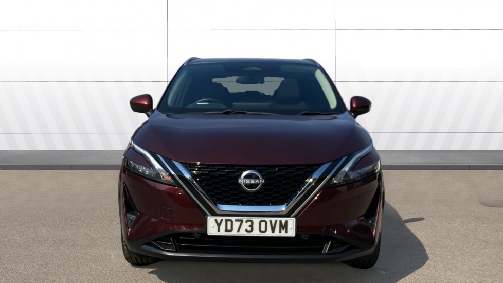 Nissan Qashqai 1.3 DiG-T MH N-Connecta 5dr Petrol Hatchback - Image 3
