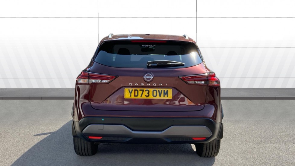 Nissan Qashqai 1.3 DiG-T MH N-Connecta 5dr Petrol Hatchback - Image 6