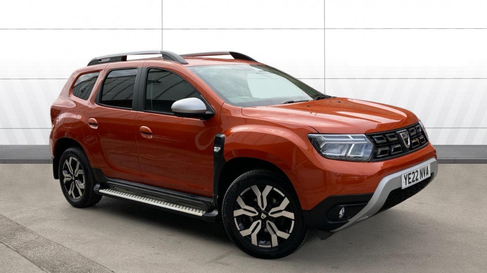 Dacia Duster 1.5 Blue dCi Prestige 5dr Diesel Estate - Image 1