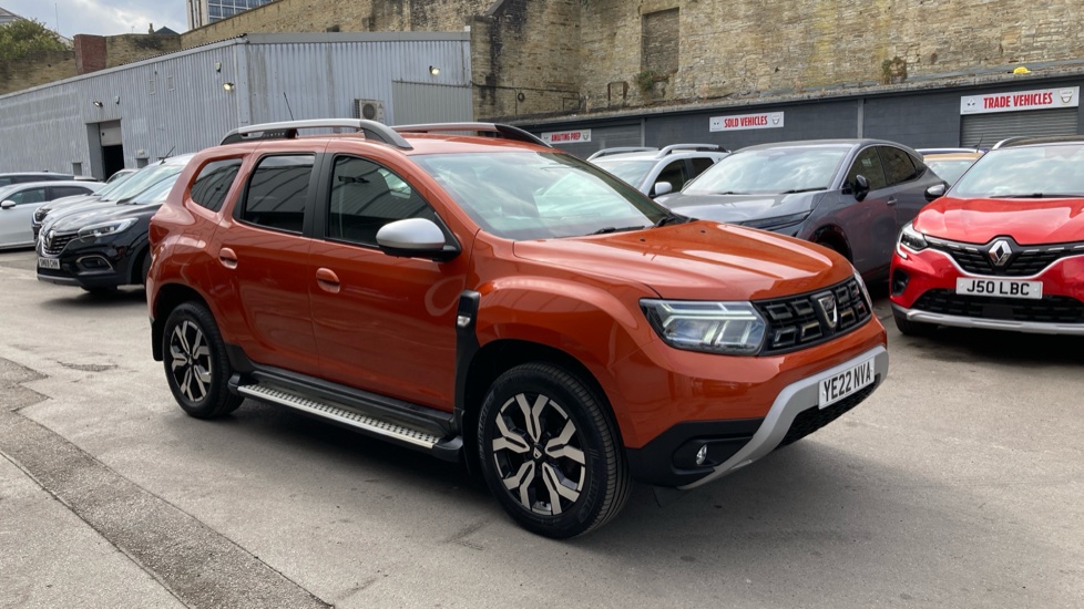 Dacia Duster 1.5 Blue dCi Prestige 5dr Diesel Estate - Image 8