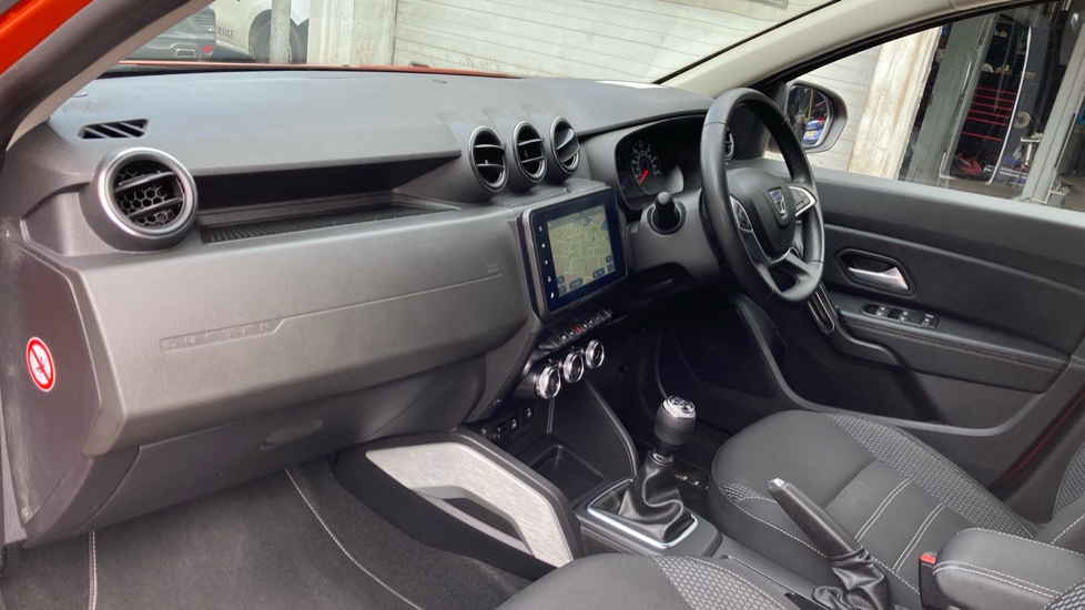 Dacia Duster 1.5 Blue dCi Prestige 5dr Diesel Estate - Image 9