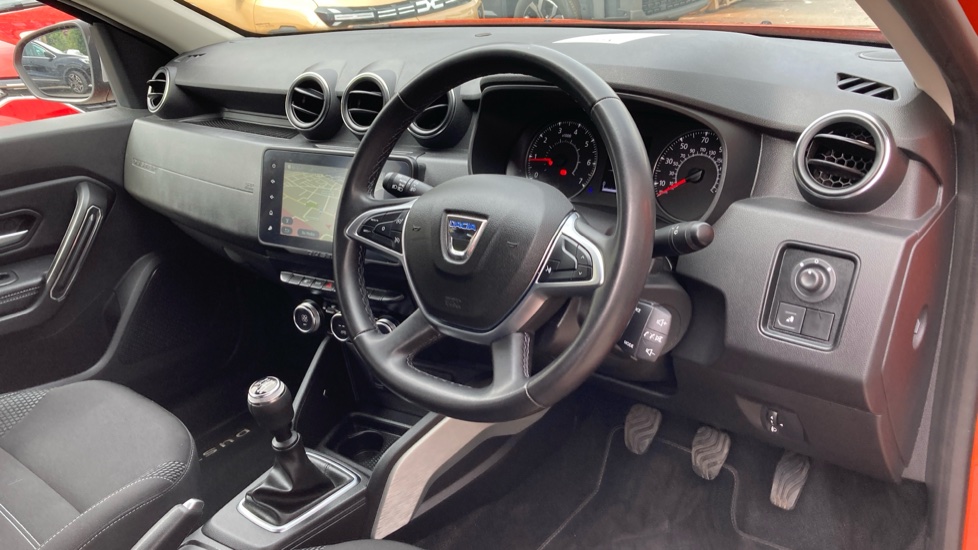 Dacia Duster 1.5 Blue dCi Prestige 5dr Diesel Estate - Image 11