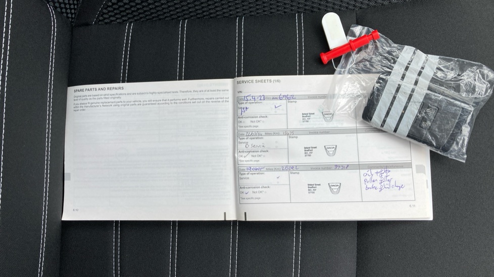 Dacia Duster 1.5 Blue dCi Prestige 5dr Diesel Estate - Image 19