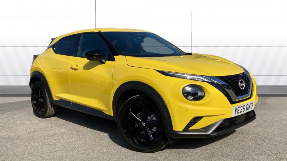 Nissan Juke 1.0 DiG-T Tekna 5dr Petrol Hatchback - Image 1