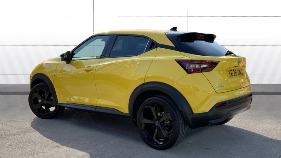 Nissan Juke 1.0 DiG-T Tekna 5dr Petrol Hatchback - Image 2