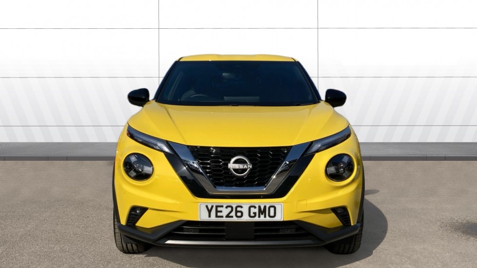 Nissan Juke 1.0 DiG-T Tekna 5dr Petrol Hatchback - Image 3