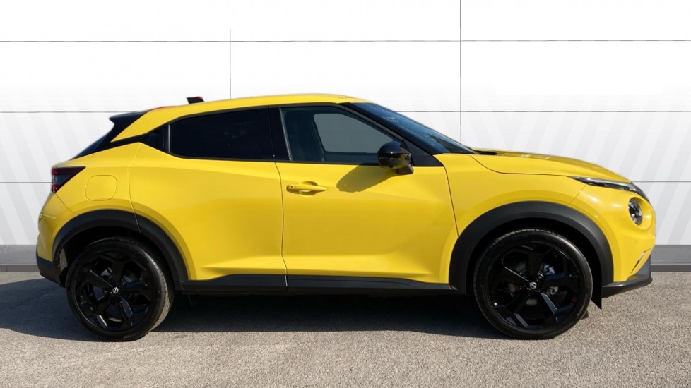 Nissan Juke 1.0 DiG-T Tekna 5dr Petrol Hatchback - Image 5