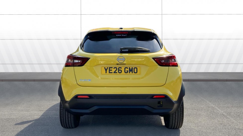 Nissan Juke 1.0 DiG-T Tekna 5dr Petrol Hatchback - Image 6