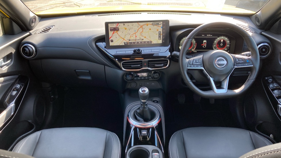 Nissan Juke 1.0 DiG-T Tekna 5dr Petrol Hatchback - Image 10