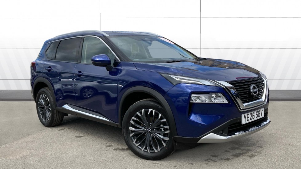 Nissan X-Trail 1.5 MHEV 163 Tekna 5dr Xtronic Petrol Station Wagon - Image 1