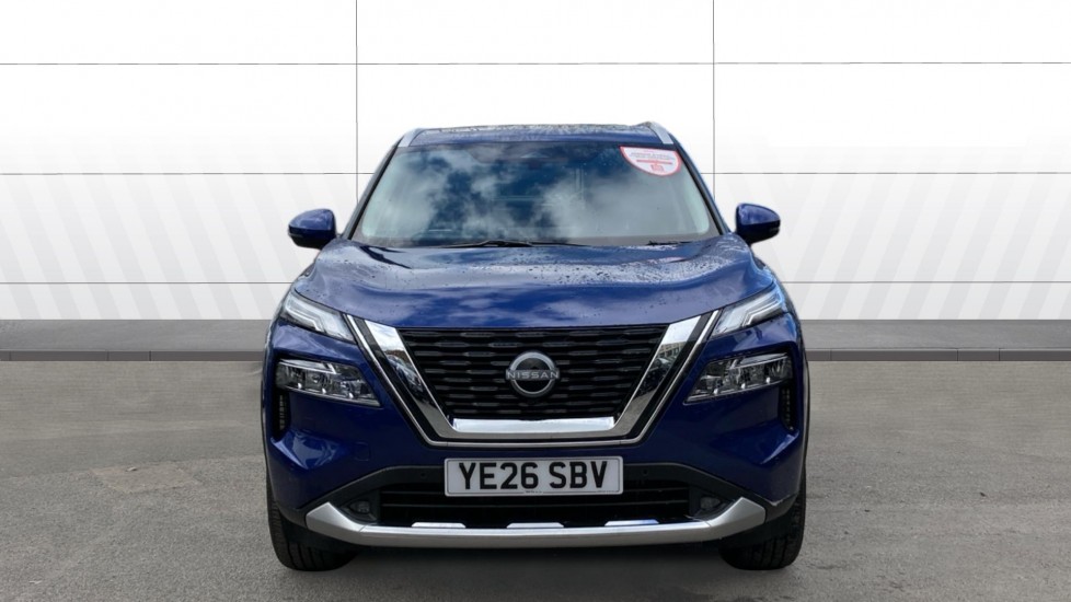 Nissan X-Trail 1.5 MHEV 163 Tekna 5dr Xtronic Petrol Station Wagon - Image 3