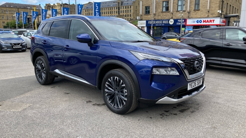 Nissan X-Trail 1.5 MHEV 163 Tekna 5dr Xtronic Petrol Station Wagon - Image 8