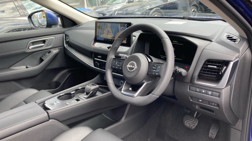 Nissan X-Trail 1.5 MHEV 163 Tekna 5dr Xtronic Petrol Station Wagon - Image 11
