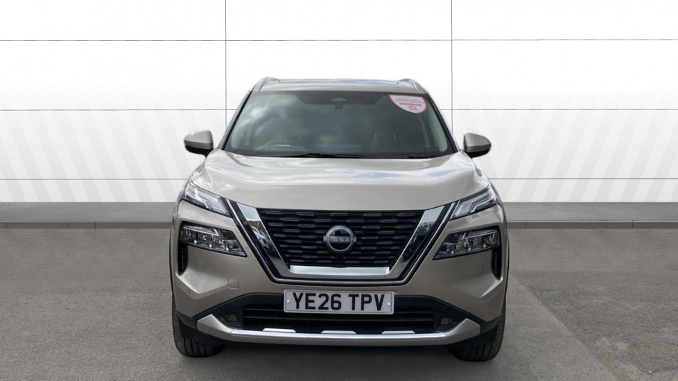 Nissan X-Trail 1.5 MHEV 163 Tekna 5dr [7 Seat] Xtronic Petrol Station Wagon - Image 3