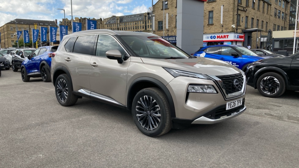 Nissan X-Trail 1.5 MHEV 163 Tekna 5dr [7 Seat] Xtronic Petrol Station Wagon - Image 8